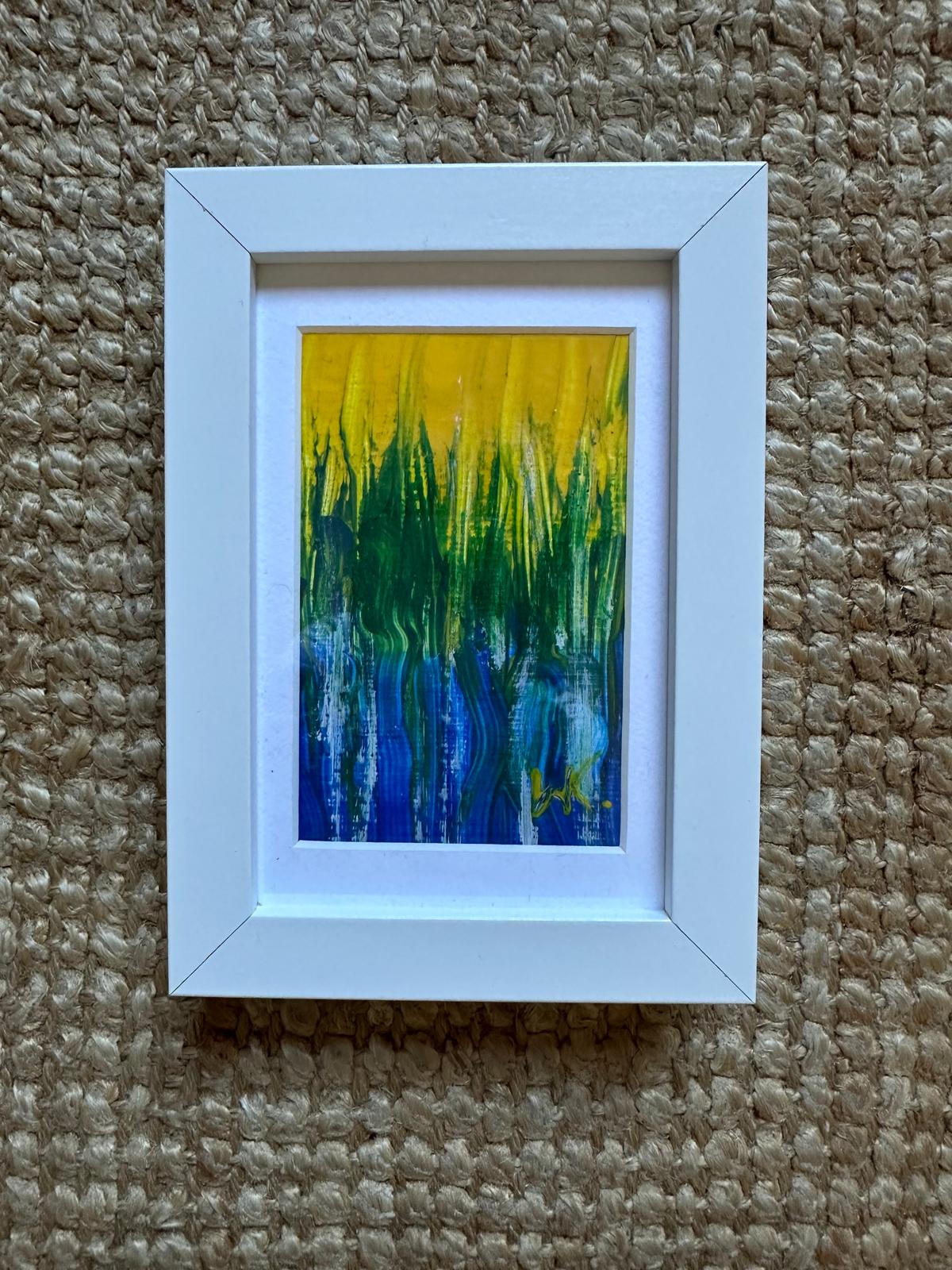 Zwischen Himmel und Erde